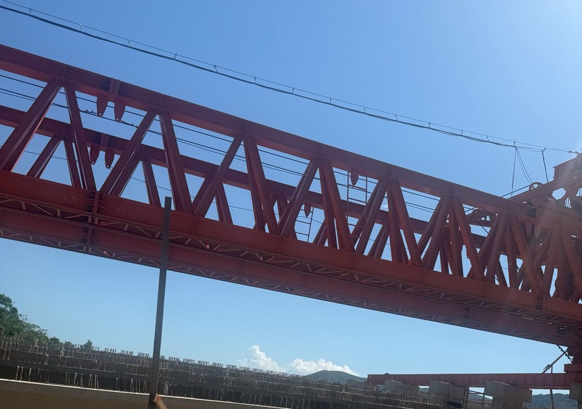 Projeto de planta industrial com compatibilização BIM