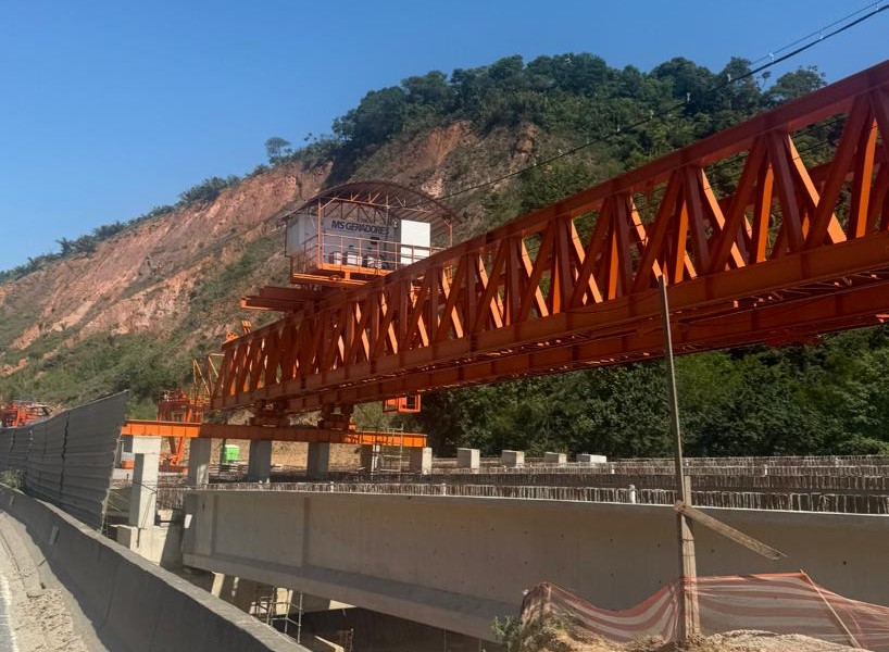 Cálculo estrutural e laudo técnico para indústria