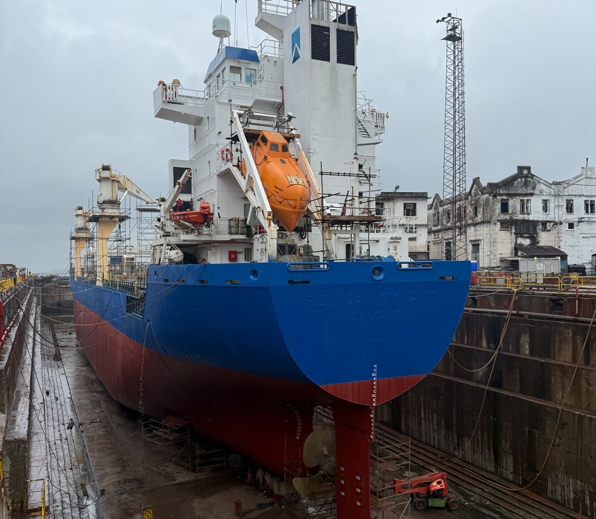 Automação e projeto naval no Rio de Janeiro