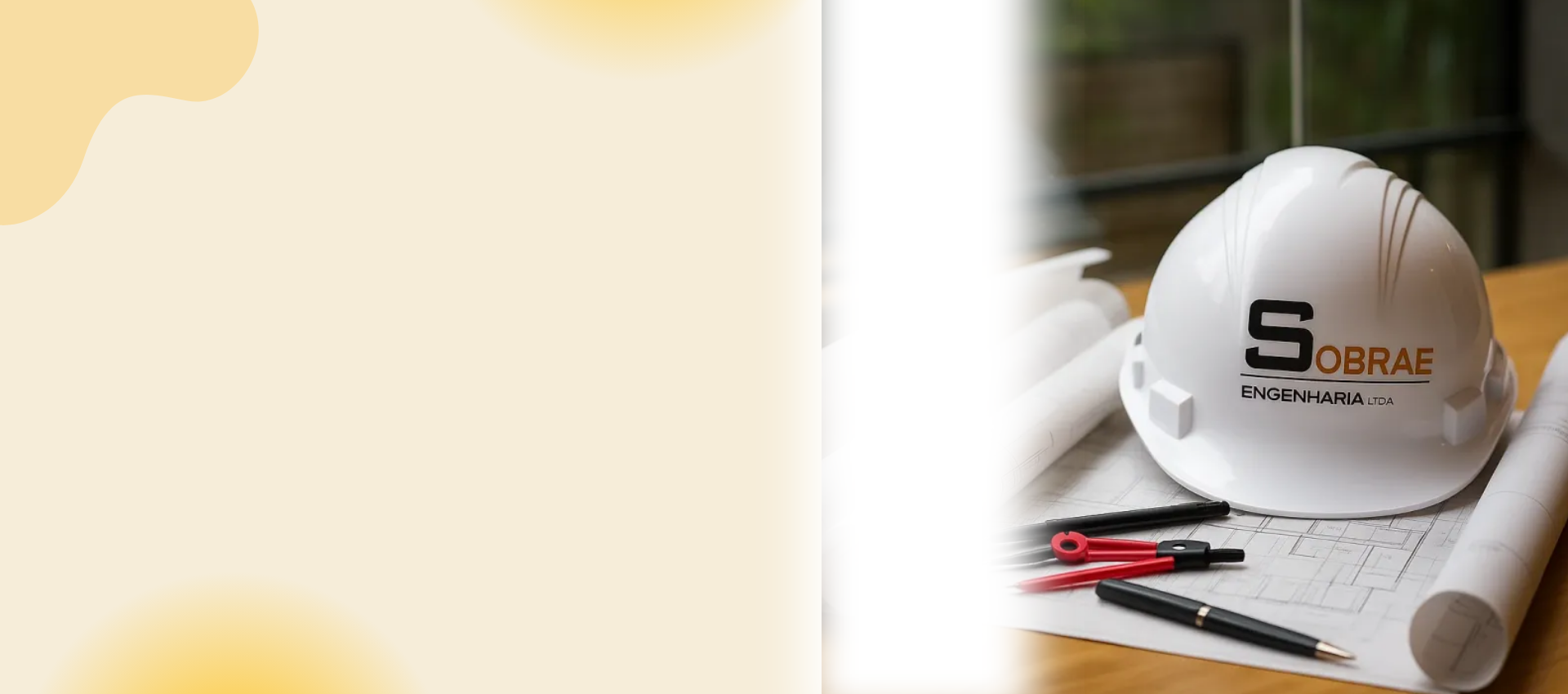 Projetos de engenharia para indústria varejo e infraestrutura - Sobrae Engenharia